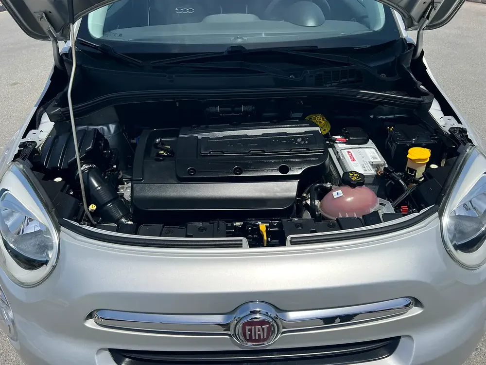 Fiat 500X Grand Opening Edition 2018 GCC Specs - Excellent Condition! - Image 19