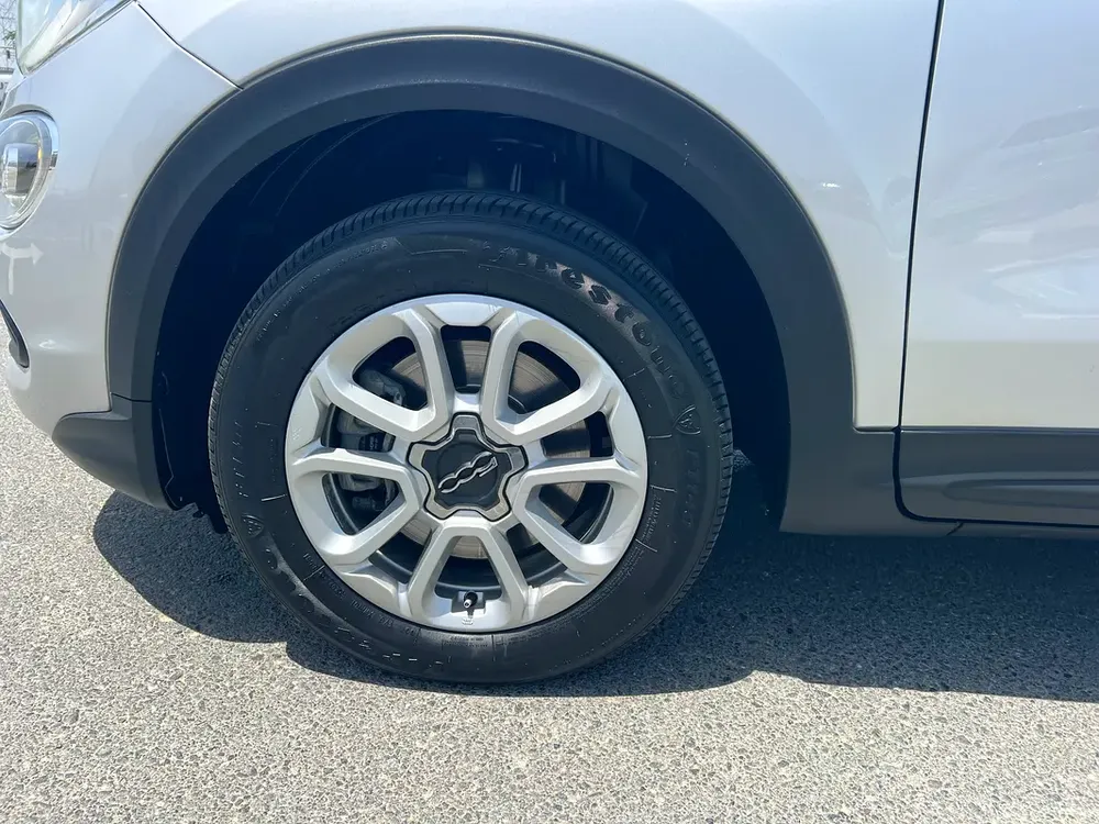 Fiat 500X Grand Opening Edition 2018 GCC Specs - Excellent Condition! - Image 20