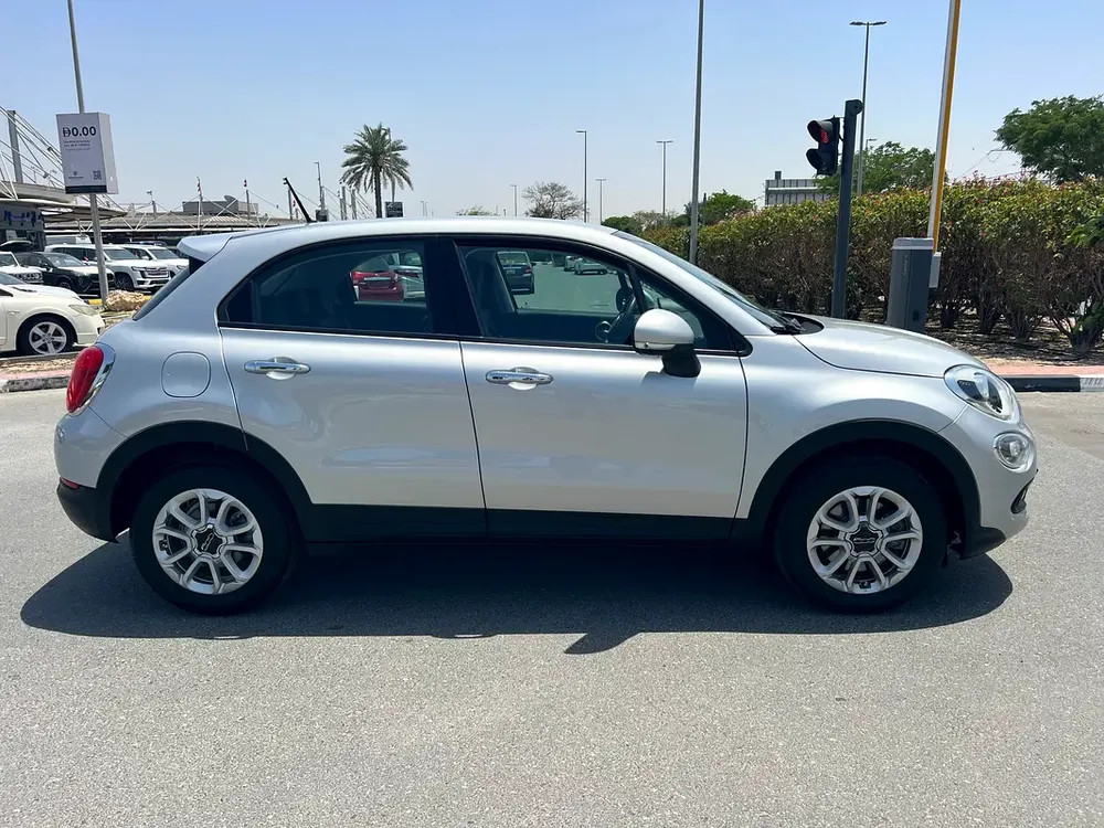 Fiat 500X Grand Opening Edition 2018 GCC Specs - Excellent Condition! - Image 4