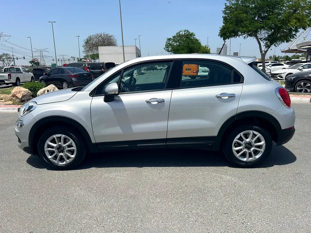 Fiat 500X Grand Opening Edition 2018 GCC Specs - Excellent Condition! - Image 5