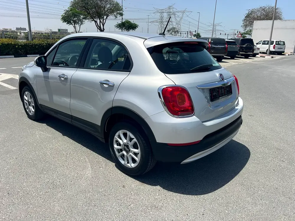 Fiat 500X Grand Opening Edition 2018 GCC Specs - Excellent Condition! - Image 6