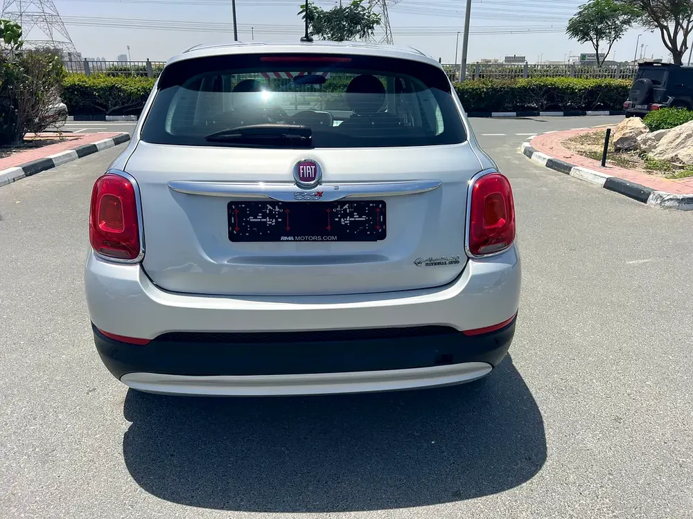 Fiat 500X Grand Opening Edition 2018 GCC Specs - Excellent Condition! - Image 7