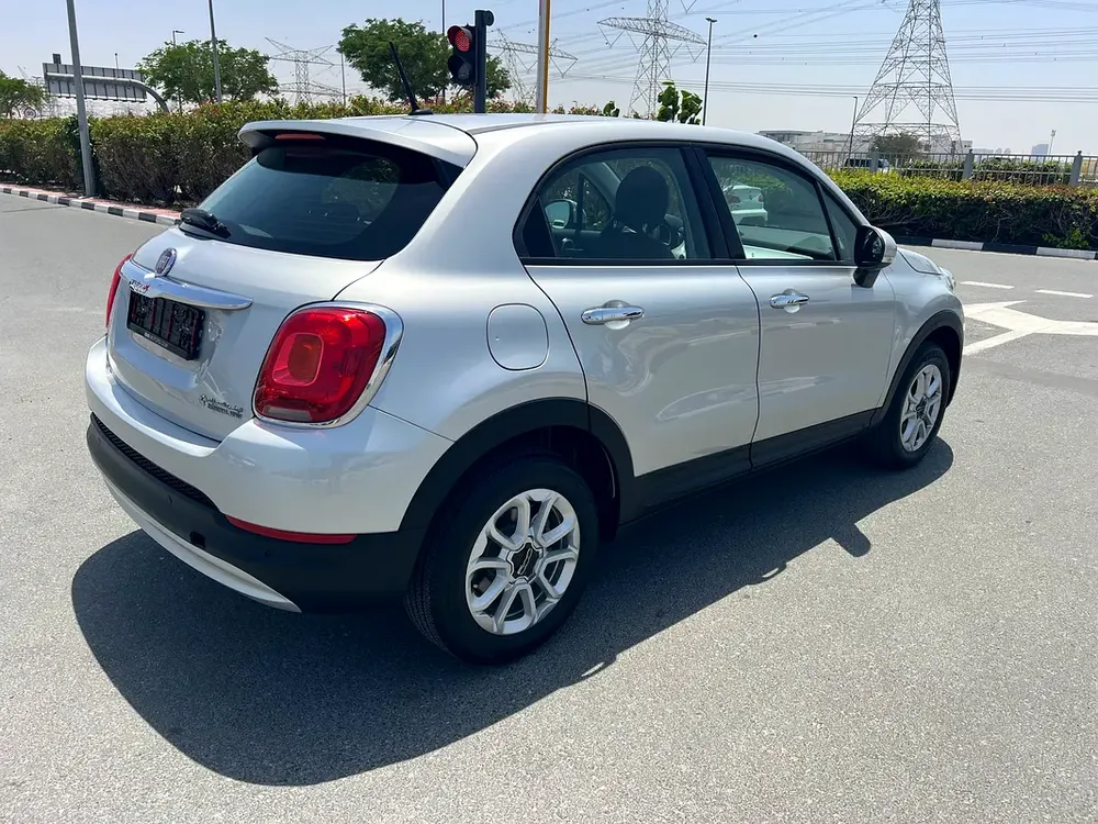 Fiat 500X Grand Opening Edition 2018 GCC Specs - Excellent Condition! - Image 8