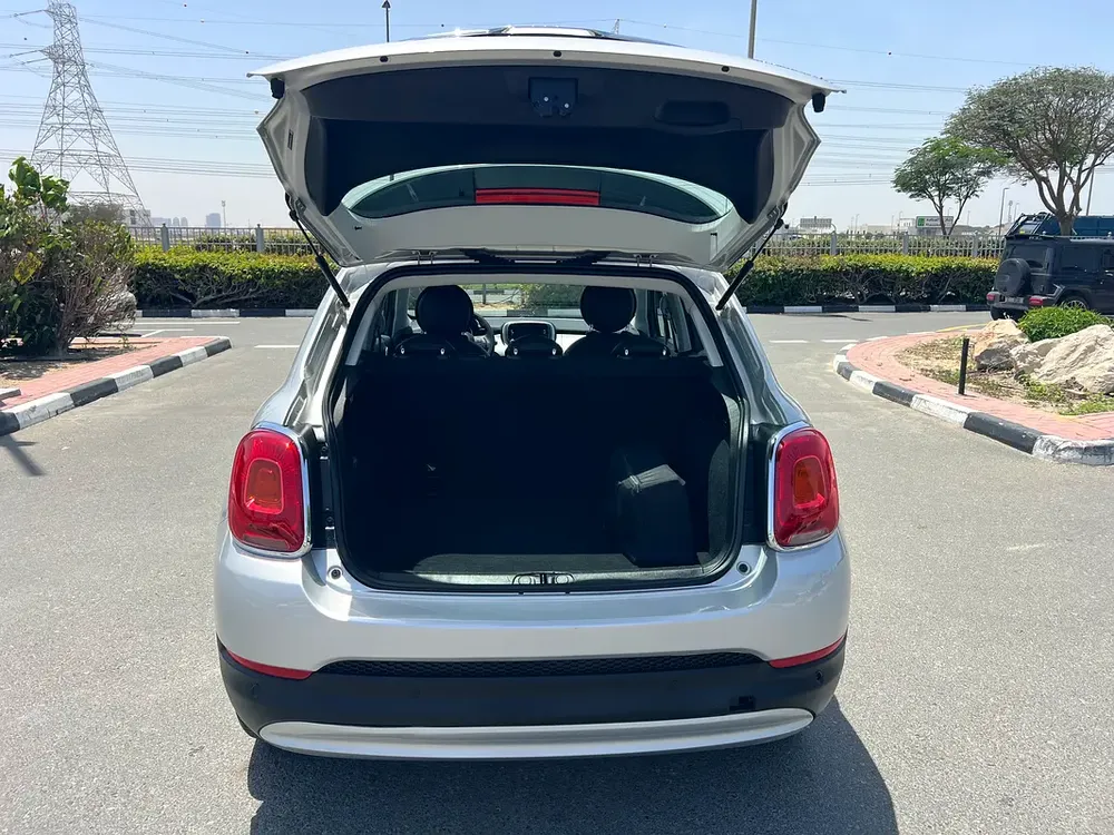 Fiat 500X Grand Opening Edition 2018 GCC Specs - Excellent Condition! - Image 9