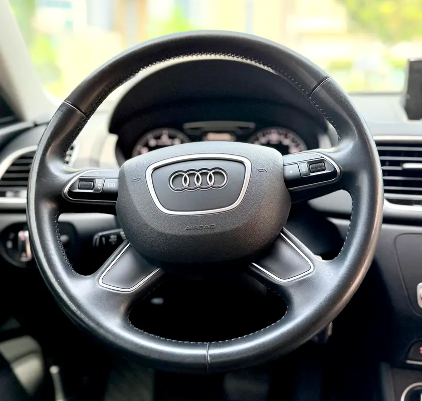 Audi Q3 35 TFSI S-Line 2016 GCC Specs - Image 12