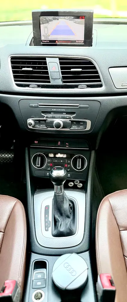Audi Q3 35 TFSI S-Line 2016 GCC Specs - Image 14