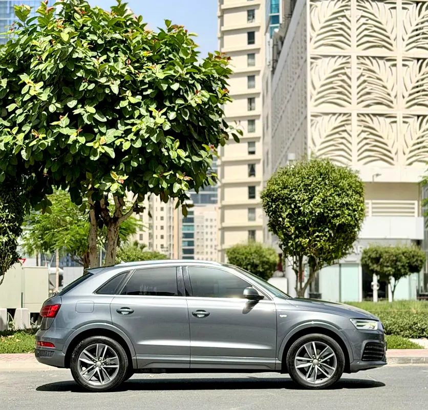 Audi Q3 35 TFSI S-Line 2016 GCC Specs - Image 4