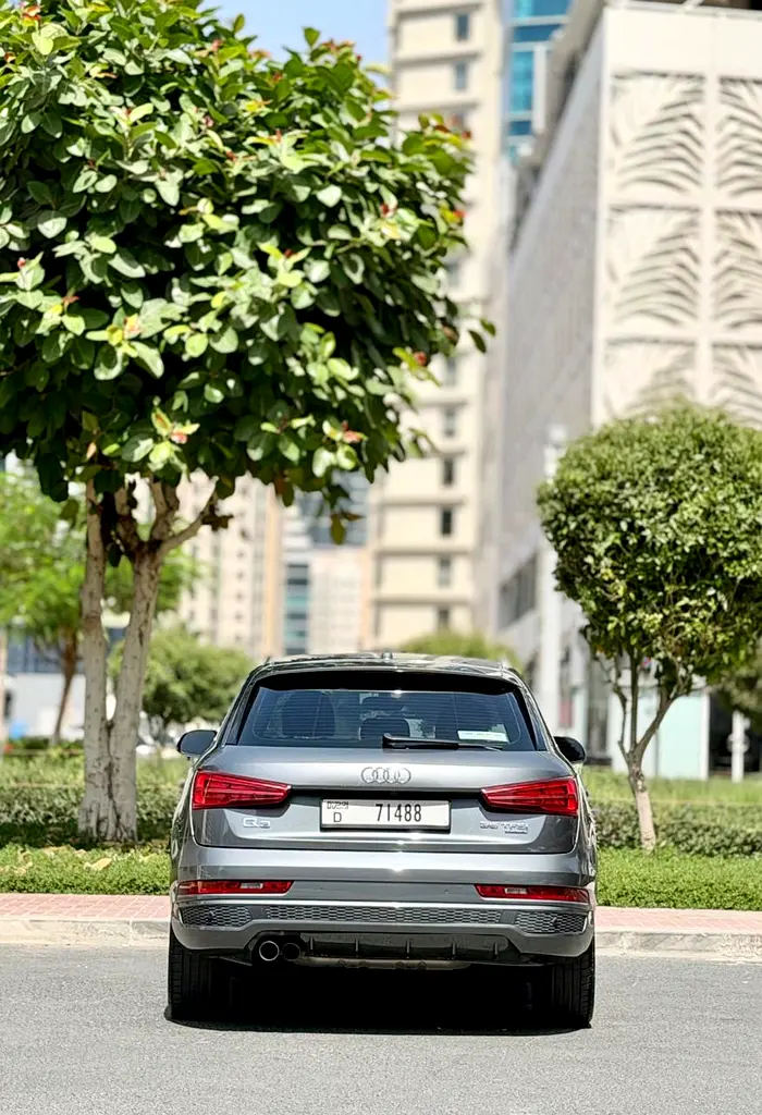 Audi Q3 35 TFSI S-Line 2016 GCC Specs - Image 6