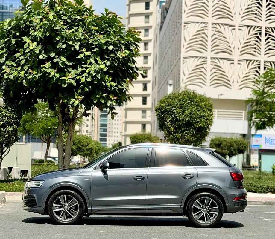Audi Q3 35 TFSI S-Line 2016 GCC Specs - Image 8