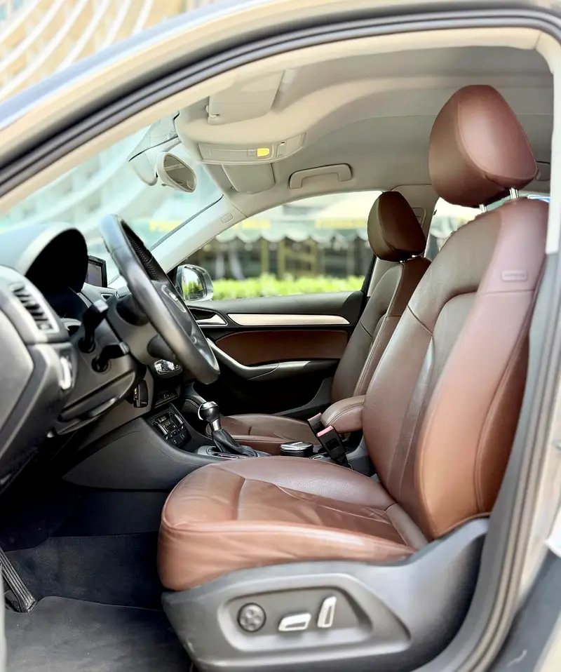 Audi Q3 35 TFSI S-Line 2016 GCC Specs - Image 9