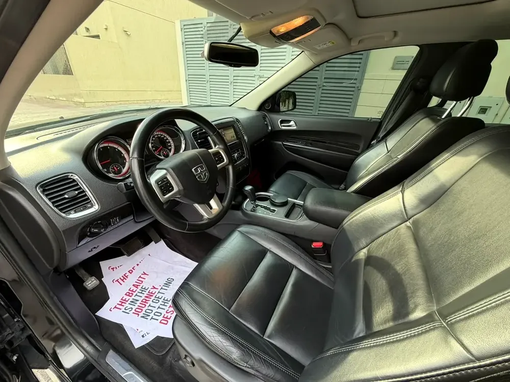 Dodge Durango 2013 – 3.6L V6 | No accidents | Well Maintained | Clean Condition - Image 10