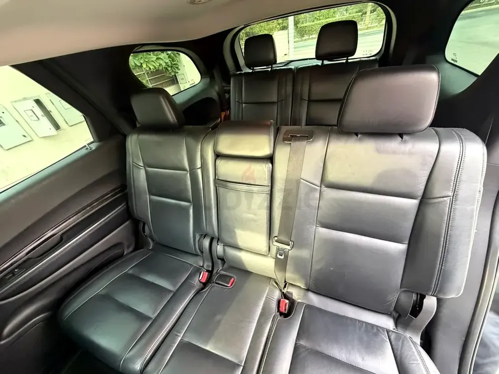 Dodge Durango 2013 – 3.6L V6 | No accidents | Well Maintained | Clean Condition - Image 13