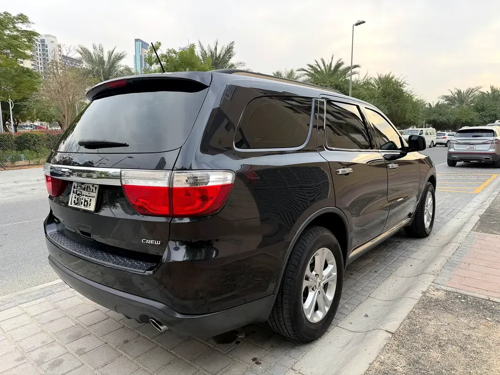 Dodge Durango 2013 – 3.6L V6 | No accidents | Well Maintained | Clean Condition - Image 4