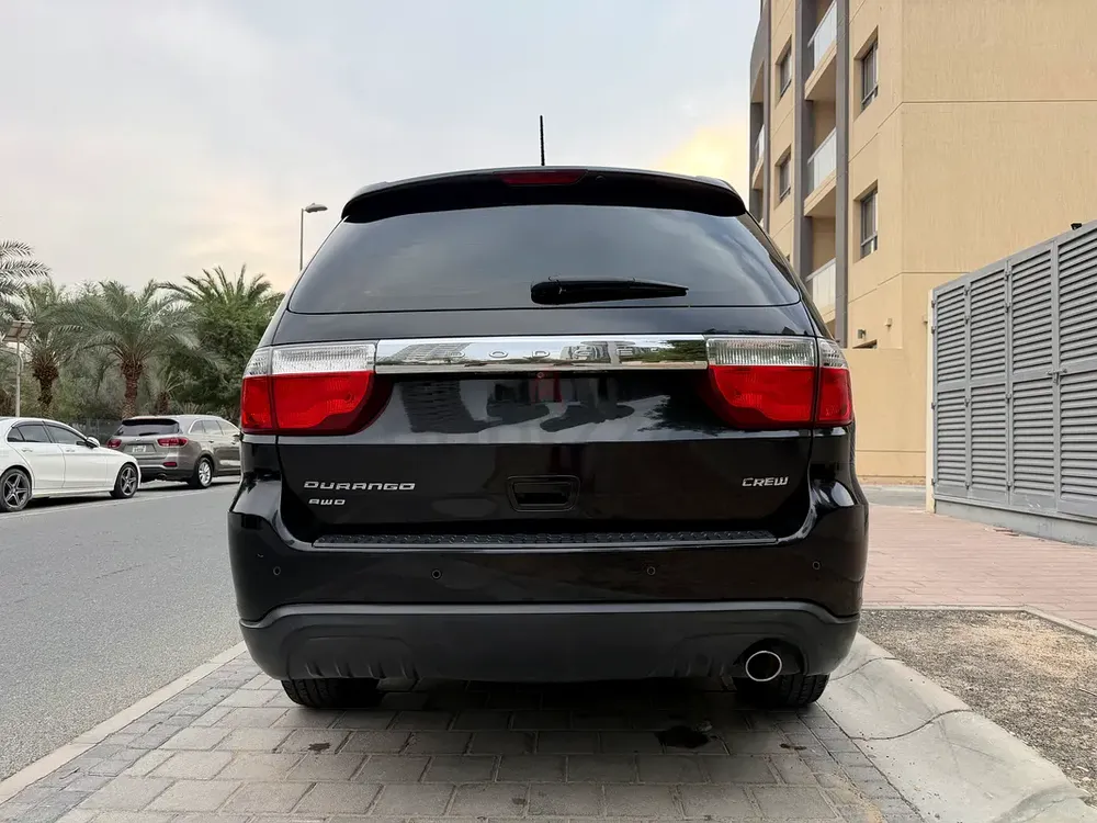 Dodge Durango 2013 – 3.6L V6 | No accidents | Well Maintained | Clean Condition - Image 5