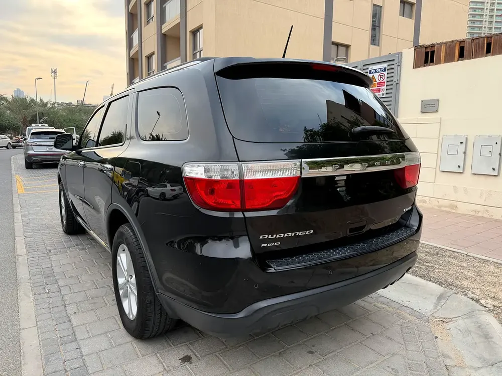 Dodge Durango 2013 – 3.6L V6 | No accidents | Well Maintained | Clean Condition - Image 6