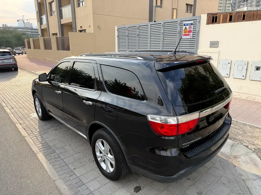 Dodge Durango 2013 – 3.6L V6 | No accidents | Well Maintained | Clean Condition - Image 7