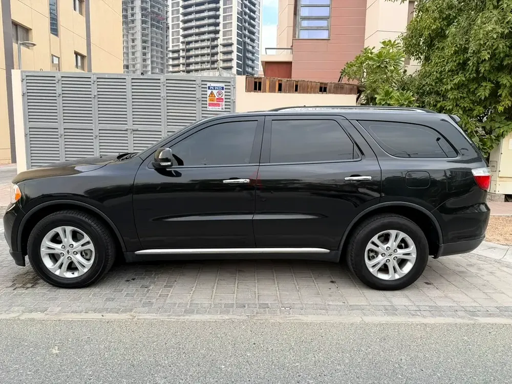 Dodge Durango 2013 – 3.6L V6 | No accidents | Well Maintained | Clean Condition - Image 8