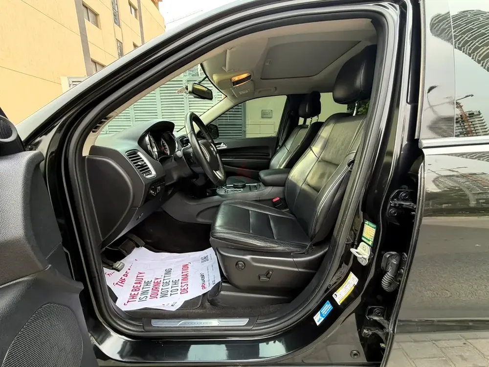 Dodge Durango 2013 – 3.6L V6 | No accidents | Well Maintained | Clean Condition - Image 9