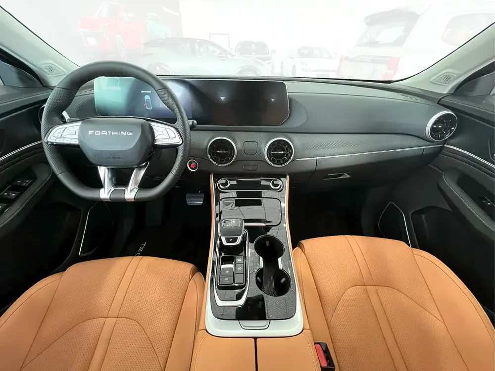 2026 Forthing T5 EVO | 1.5L Turbo | 7DCT | Panoramic Roof | Brand New | Full Warranty - Image 5