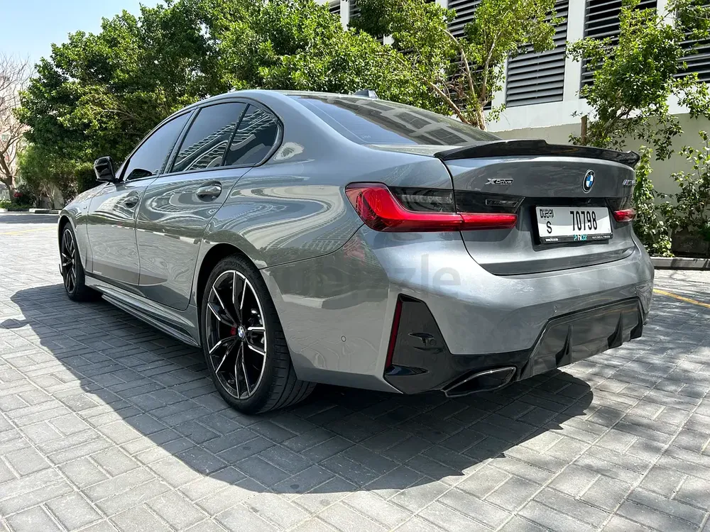GCC BMW M340i LOW KM - Image 10