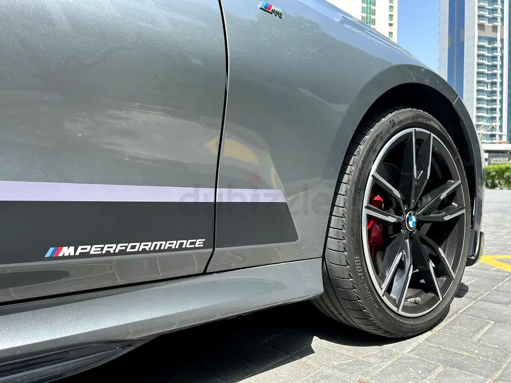 GCC BMW M340i LOW KM - Image 11