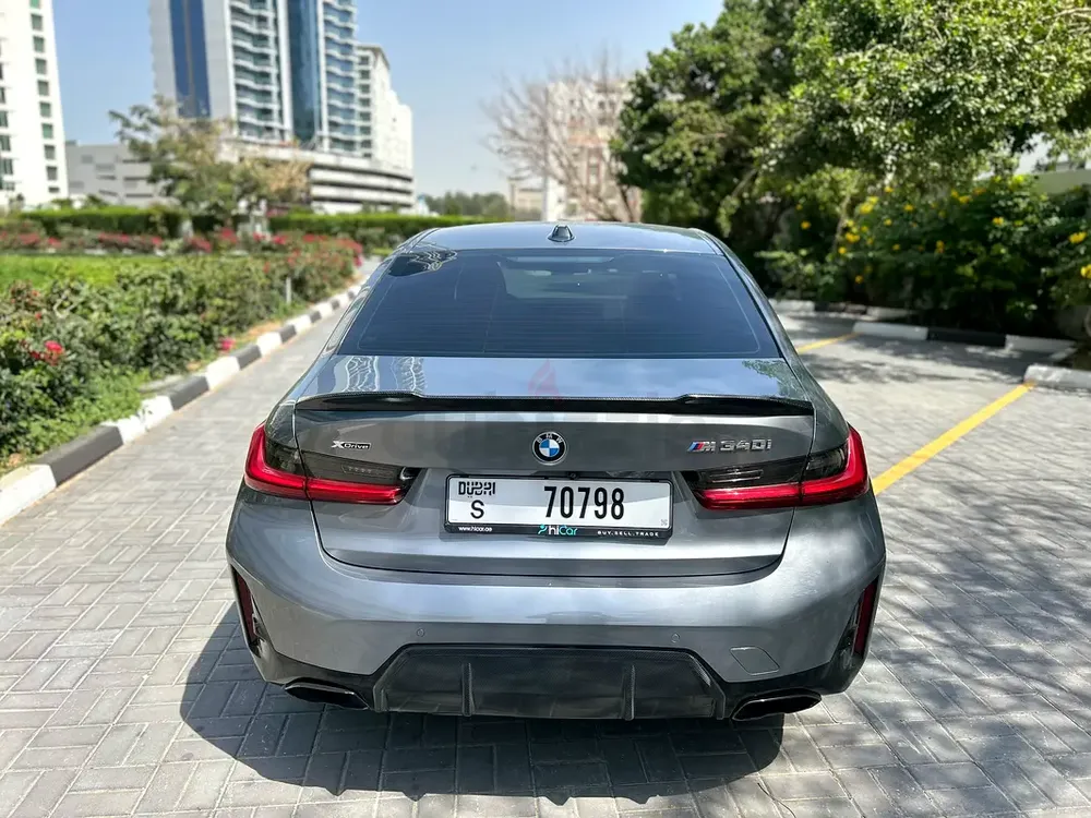 GCC BMW M340i LOW KM - Image 4