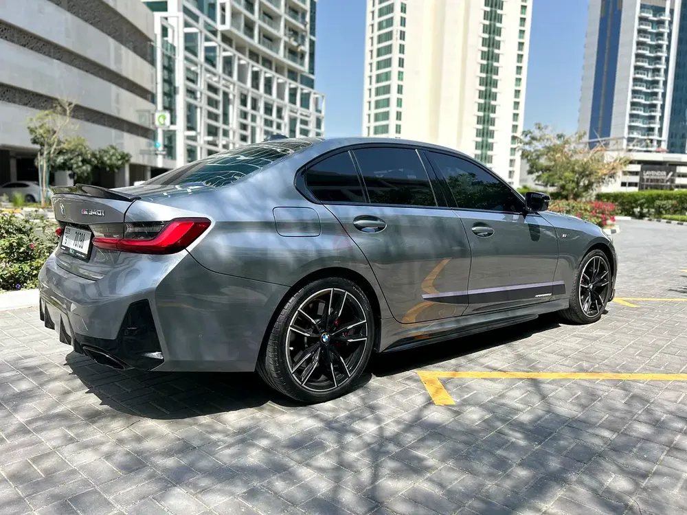 GCC BMW M340i LOW KM - Image 5