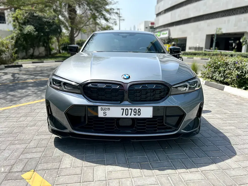 GCC BMW M340i LOW KM - Image 6