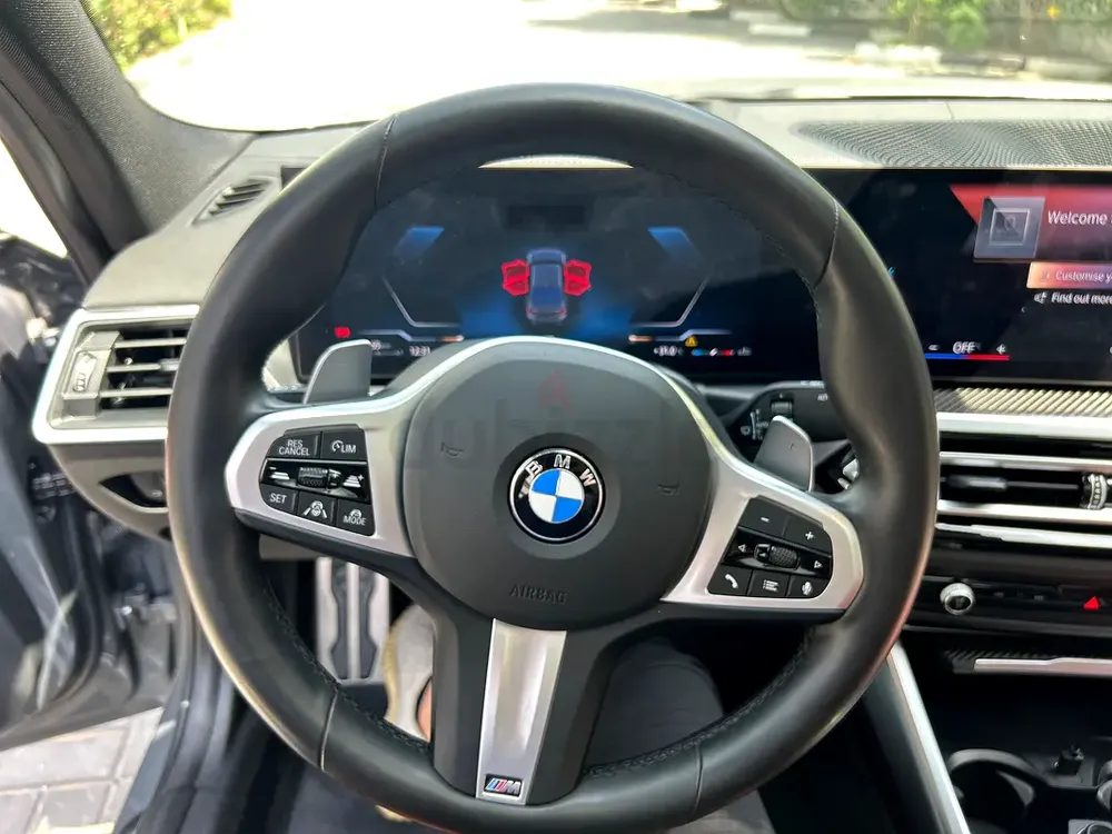 GCC BMW M340i LOW KM - Image 7
