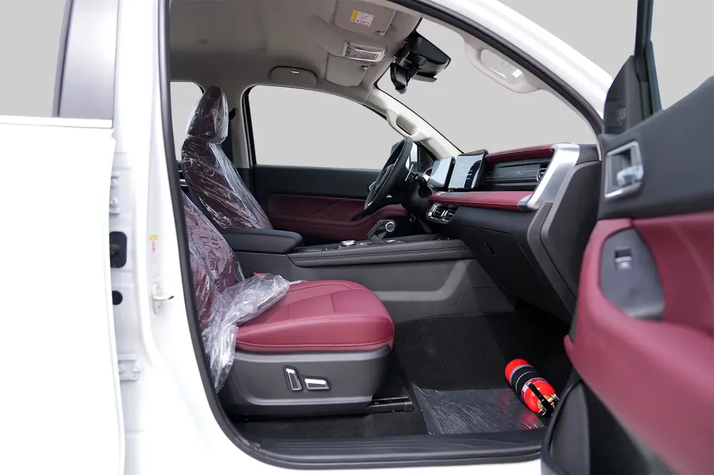 GWM Poer, 2.0L, 4x4, Double Cabin, Petrol, 2026 - Image 15