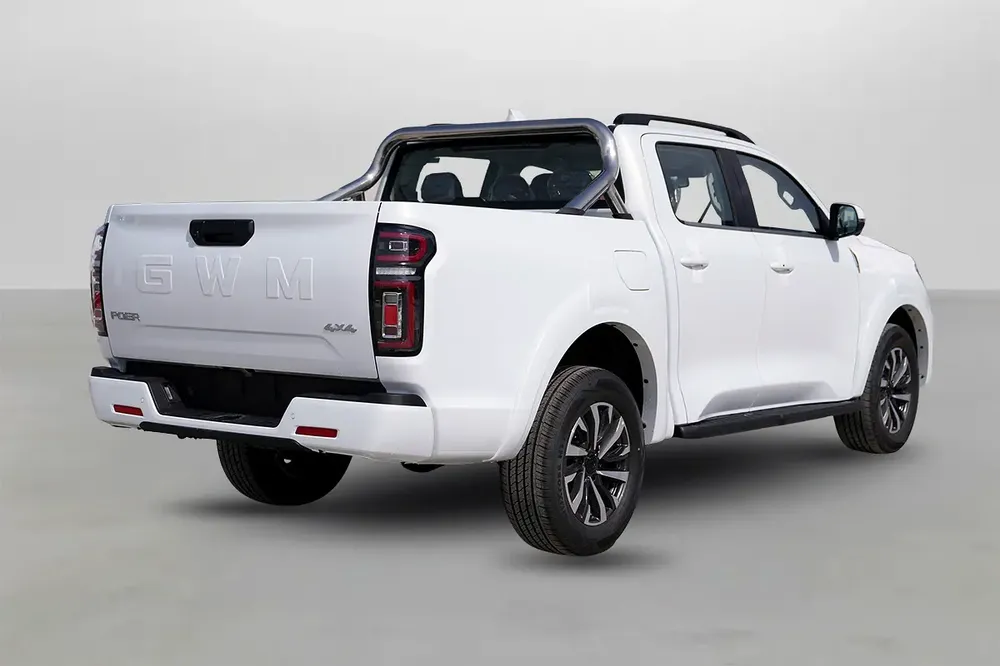 GWM Poer, 2.0L, 4x4, Double Cabin, Petrol, 2026 - Image 6