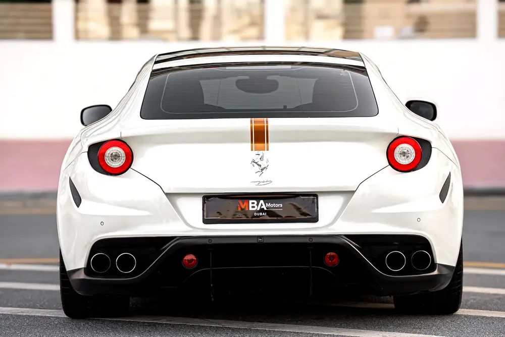 Ferrari FF GCC Specs - Service History - Image 14