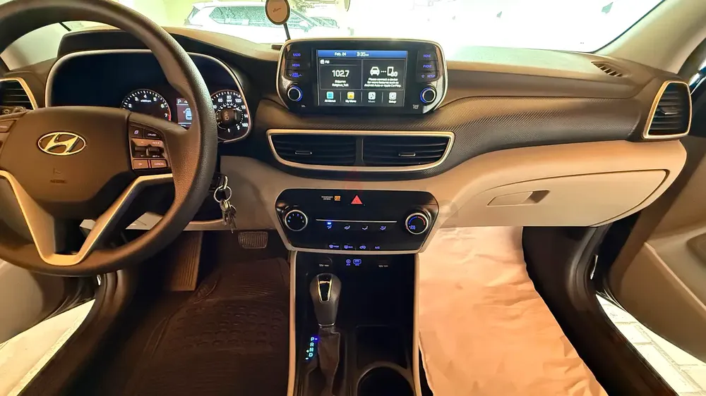 Hyundai Tucson SE 2021 - American Specs - Image 11