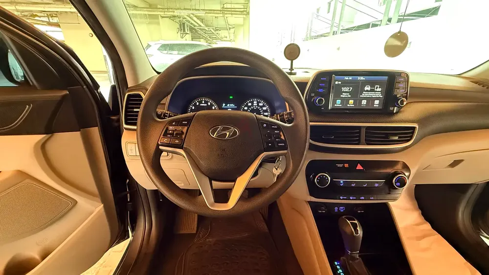 Hyundai Tucson SE 2021 - American Specs - Image 12