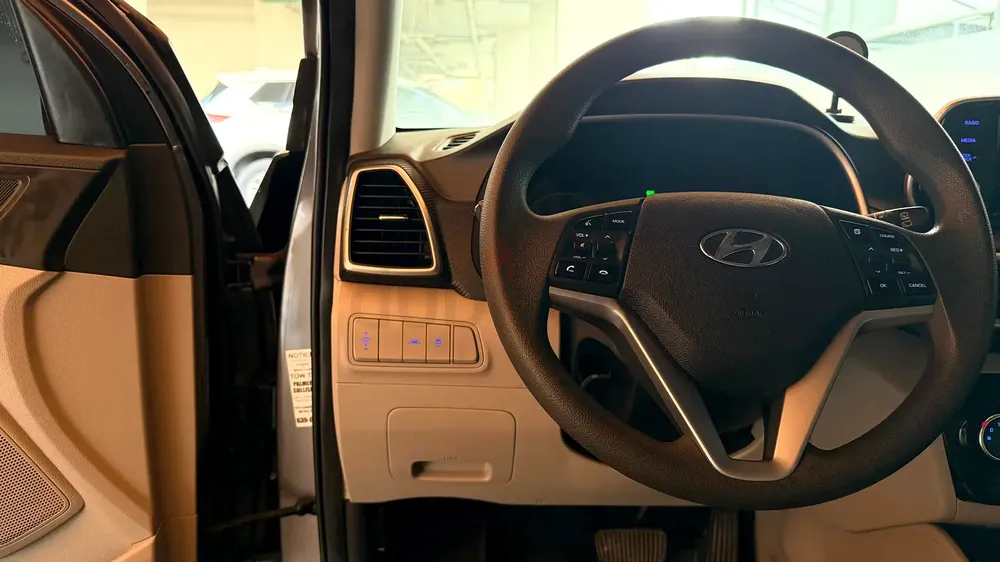 Hyundai Tucson SE 2021 - American Specs - Image 13