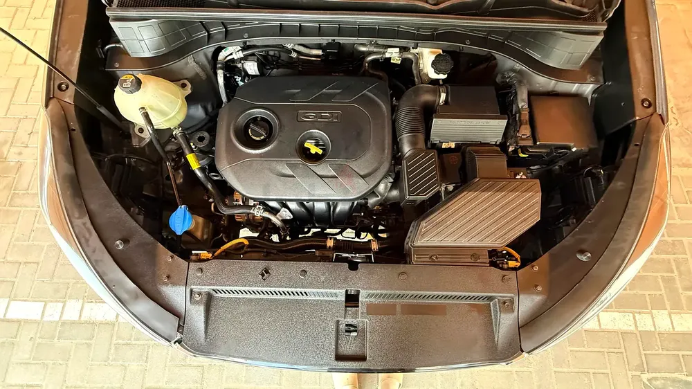 Hyundai Tucson SE 2021 - American Specs - Image 16