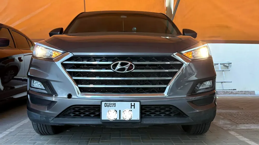 Hyundai Tucson SE 2021 - American Specs - Image 17