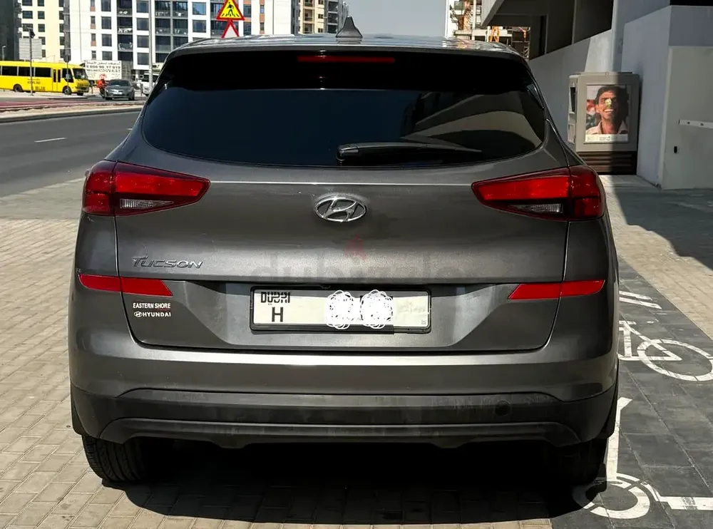 Hyundai Tucson SE 2021 - American Specs - Image 4