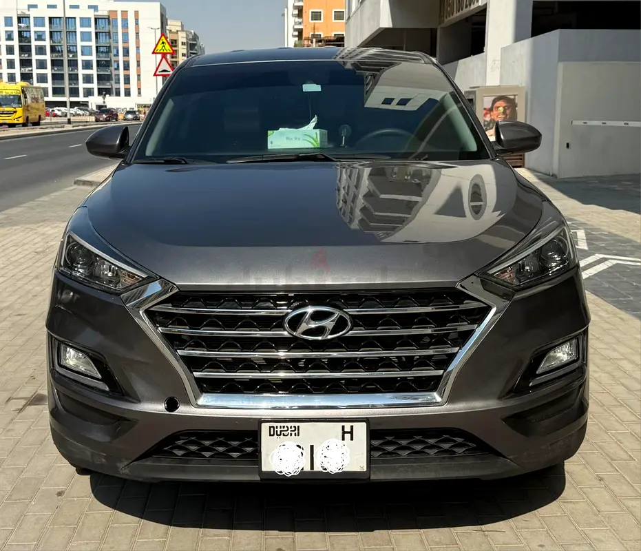 Hyundai Tucson SE 2021 - American Specs - Image 5