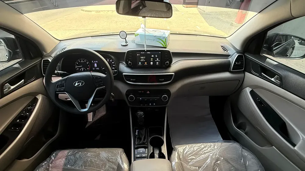 Hyundai Tucson SE 2021 - American Specs - Image 6