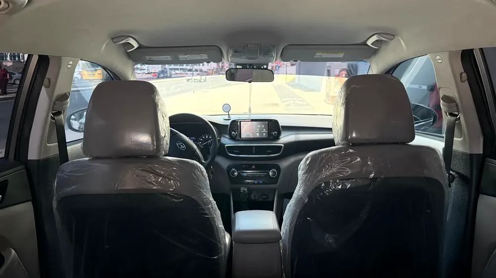 Hyundai Tucson SE 2021 - American Specs - Image 8