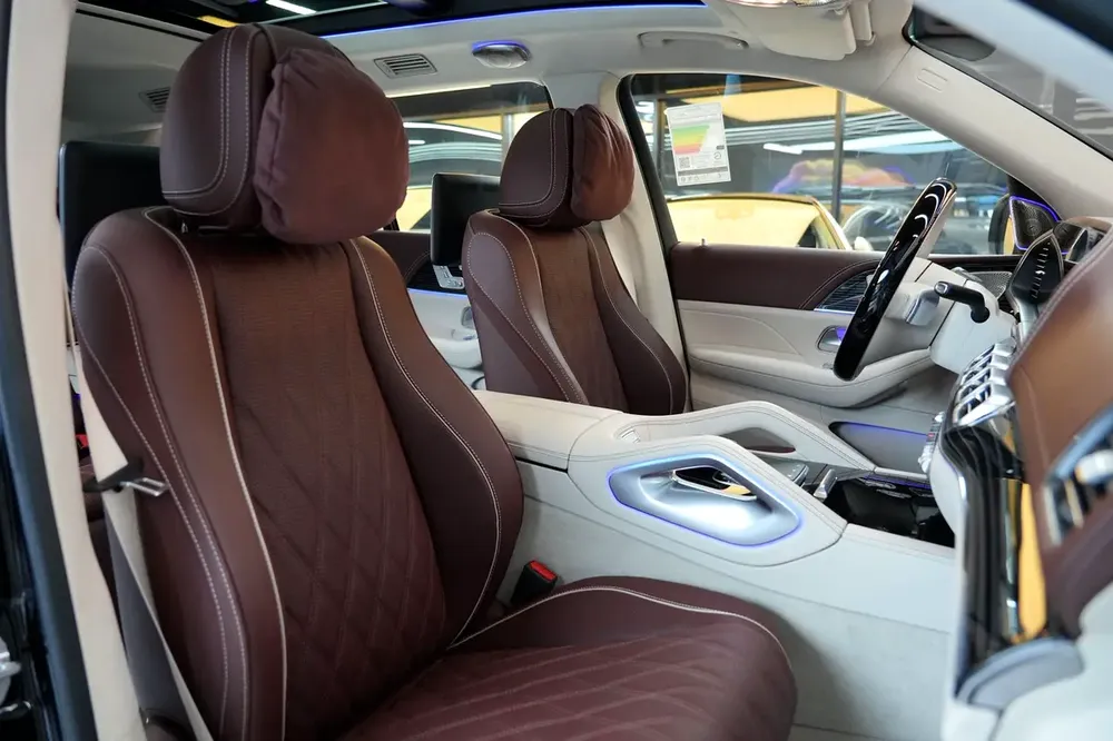 Mercedes-Maybach GLS 600 2026 - GCC Specs - Brand New - Image 10