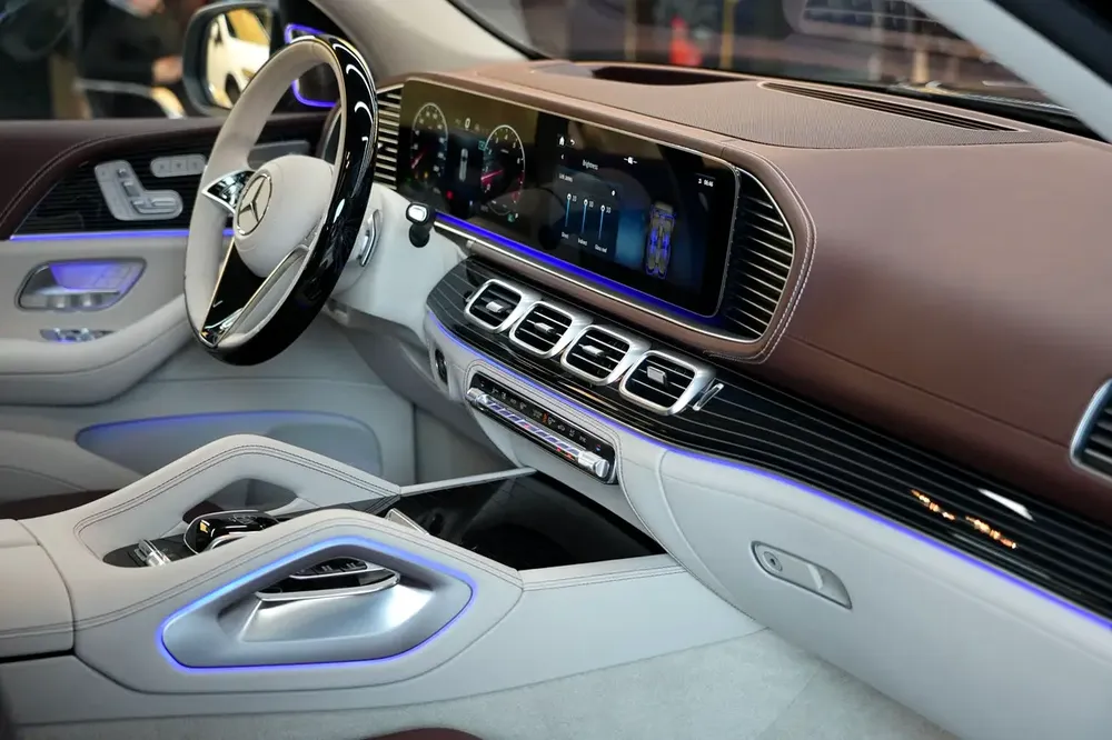 Mercedes-Maybach GLS 600 2026 - GCC Specs - Brand New - Image 11