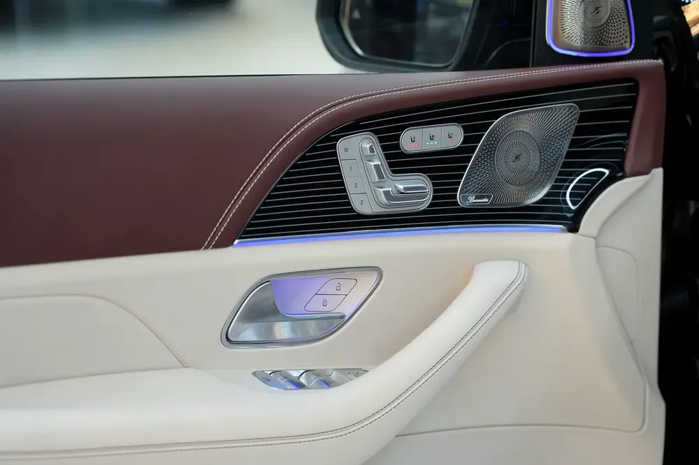 Mercedes-Maybach GLS 600 2026 - GCC Specs - Brand New - Image 12