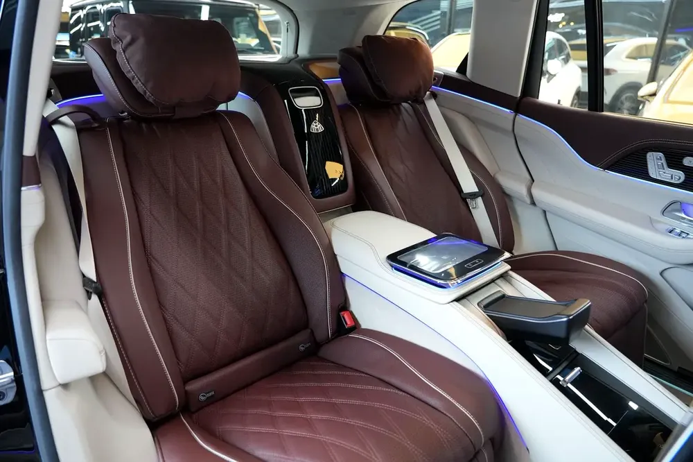 Mercedes-Maybach GLS 600 2026 - GCC Specs - Brand New - Image 13