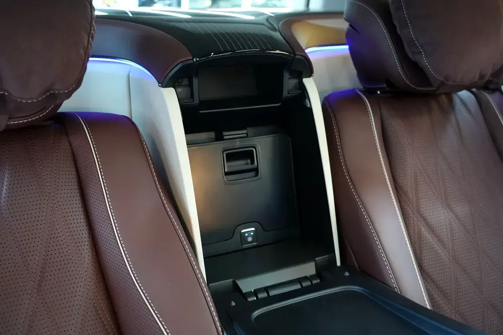Mercedes-Maybach GLS 600 2026 - GCC Specs - Brand New - Image 14