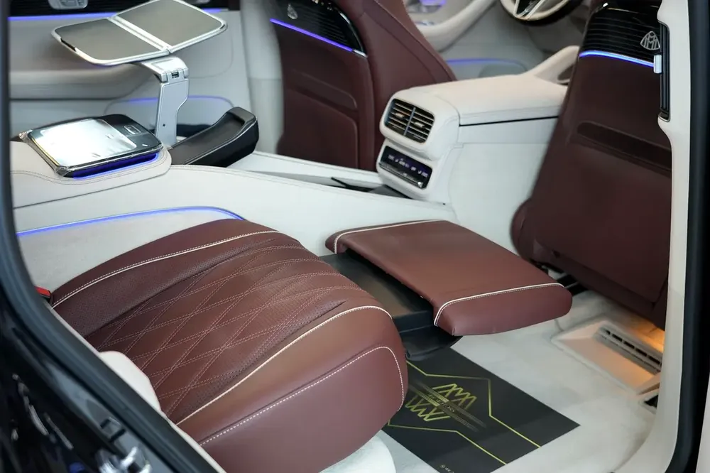Mercedes-Maybach GLS 600 2026 - GCC Specs - Brand New - Image 15