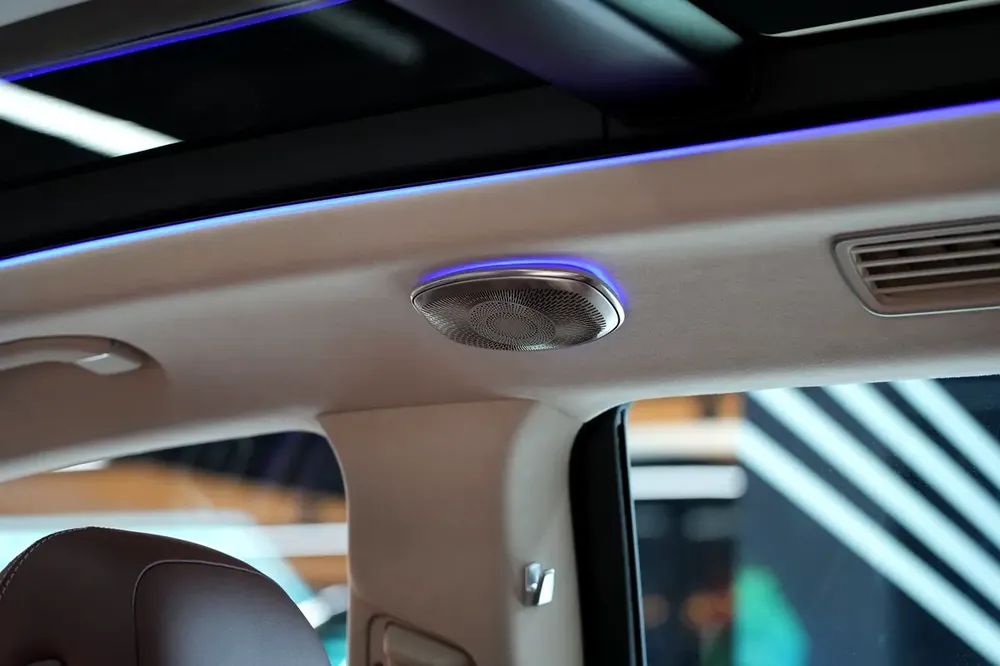 Mercedes-Maybach GLS 600 2026 - GCC Specs - Brand New - Image 19