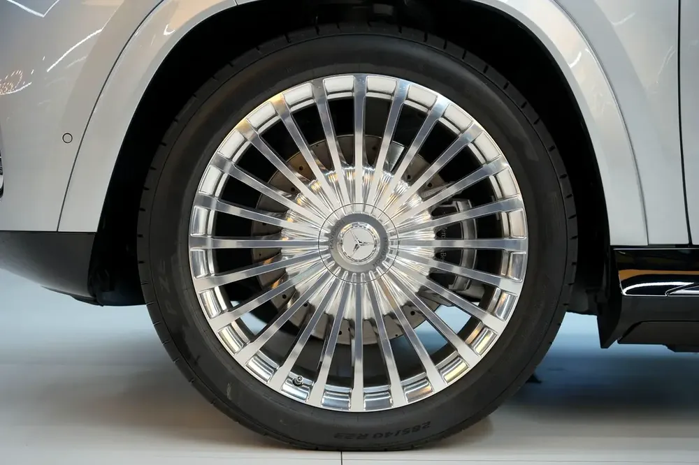 Mercedes-Maybach GLS 600 2026 - GCC Specs - Brand New - Image 7