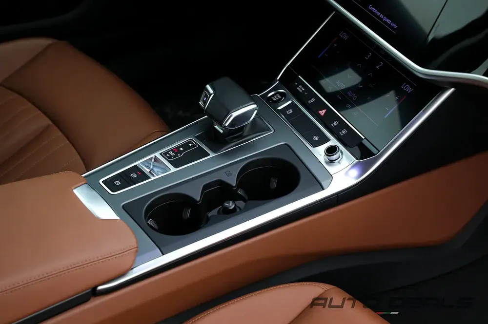 2023 Audi A6 40 TFSI S Tronic | GCC Specs | Executive Luxury Sedan | Clean Interior & Exterior - Image 13